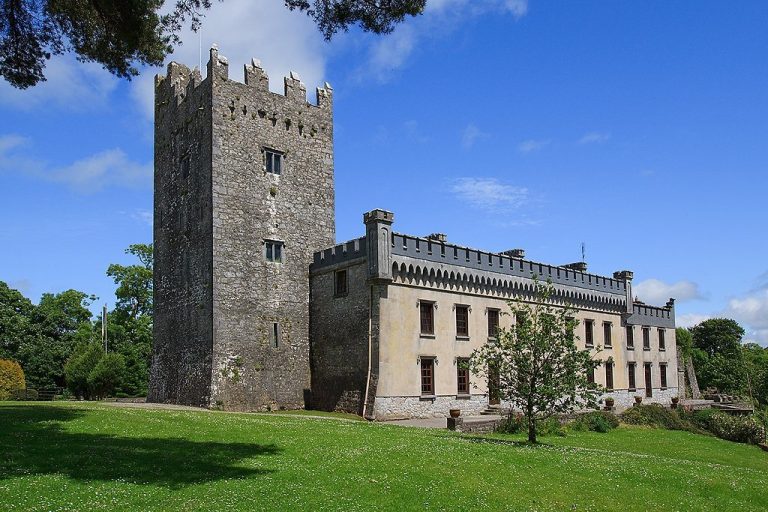 Blackwater Castle: An Anglo-Norman Fortress and Historic Estate in Ireland