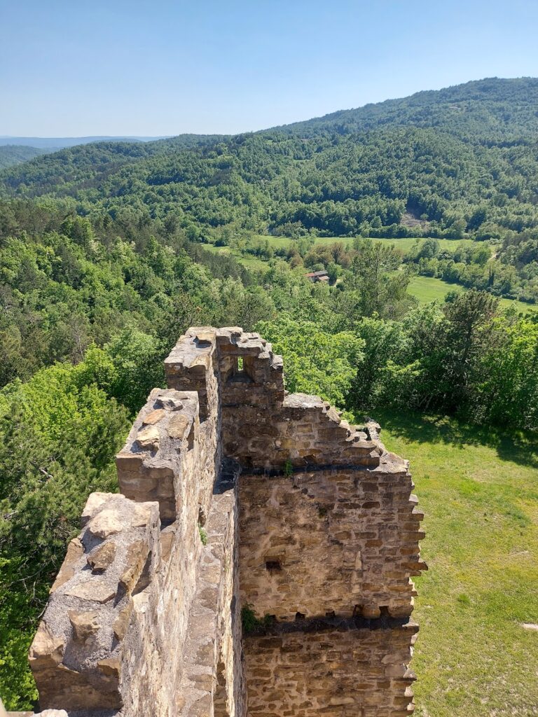 Posert Castle