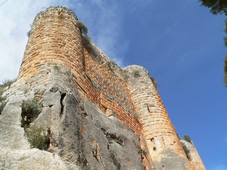Citadel of Salah Ed-Din: A Medieval Fortress in Syria