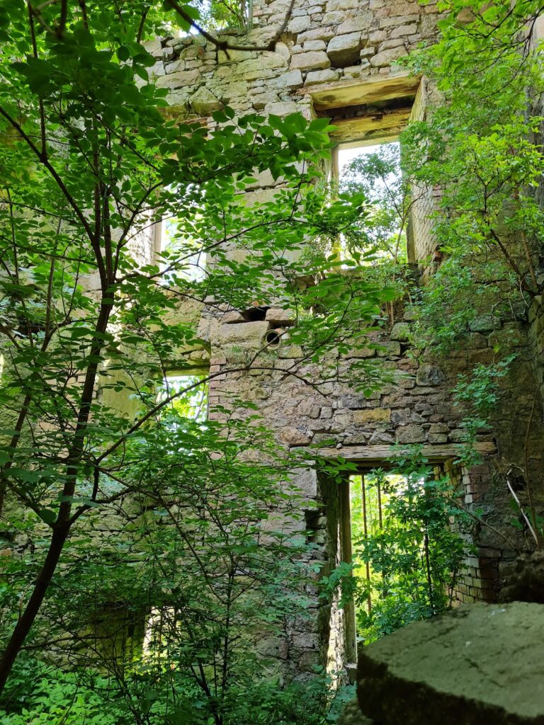 Kenmure Castle: A Historic Scottish Fortress Near New Galloway 10 Kenmure Castle