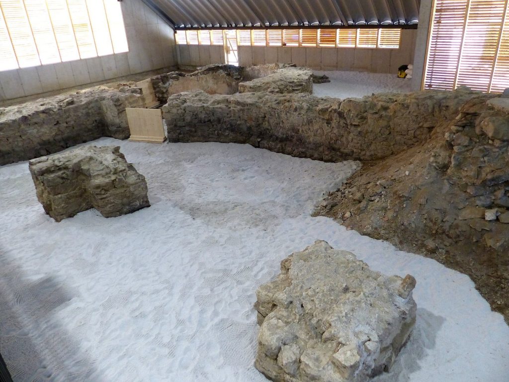 Kleinkastell Oberranna