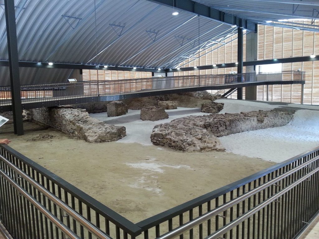 Kleinkastell Oberranna