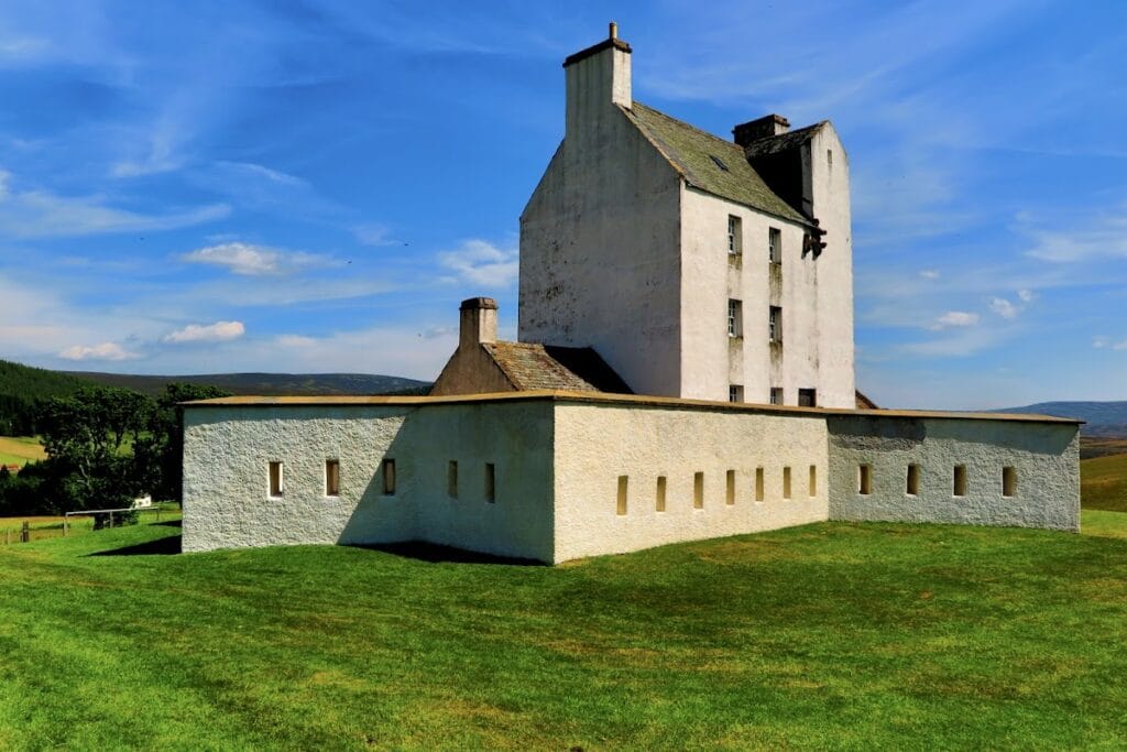 Corgarff Castle: A Sixteenth-Century Tower House and Military Barracks 2 Corgarff Castle