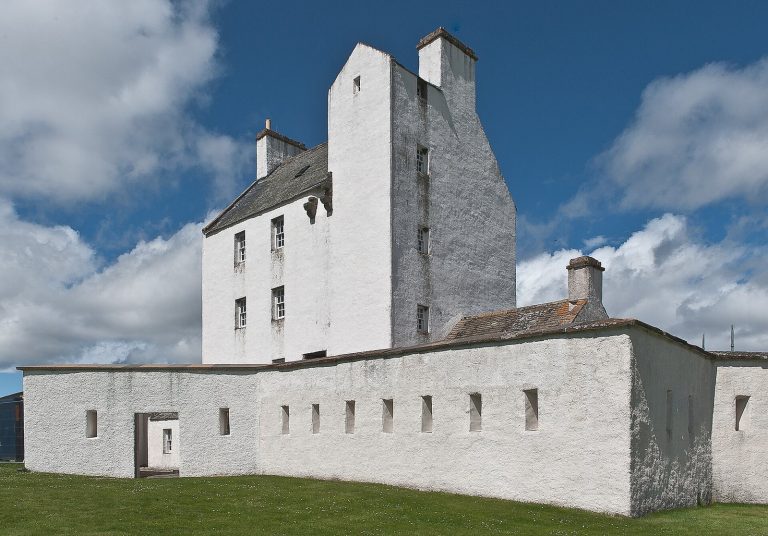Corgarff Castle: A Sixteenth-Century Tower House and Military Barracks