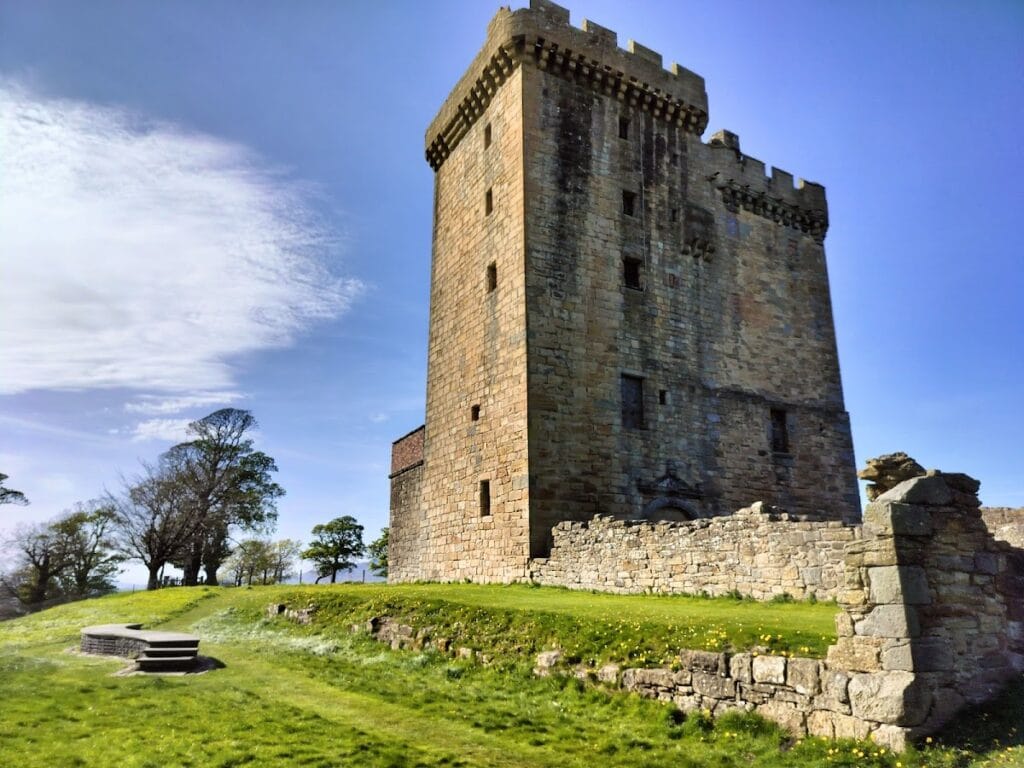 Clackmannan Tower