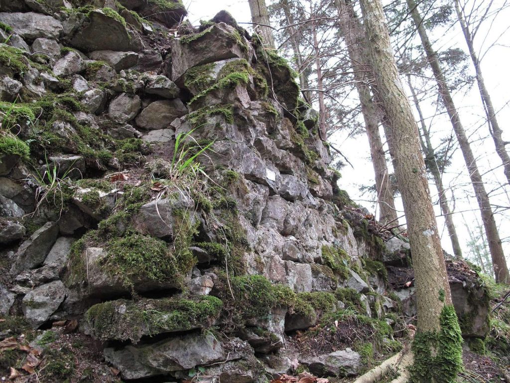 Falkenstein Castle: A Medieval Route Fortress in Germany 3 Falkenstein Castle
