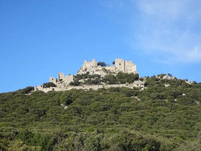 Château de Montferrand: A Medieval Fortress in Saint-Mathieu-de-Tréviers, France
