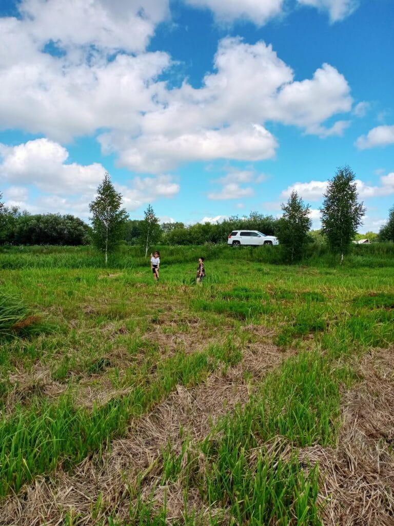 Biely Kovieĺ Castle