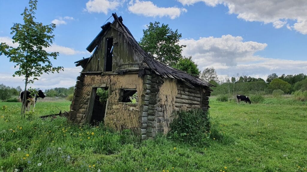 Biely Kovieĺ Castle