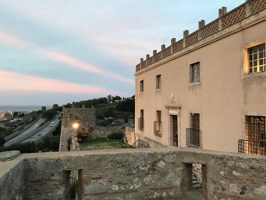 Castello di Bauso: A Fortified Noble Residence in Italy 1 Castello di Bauso