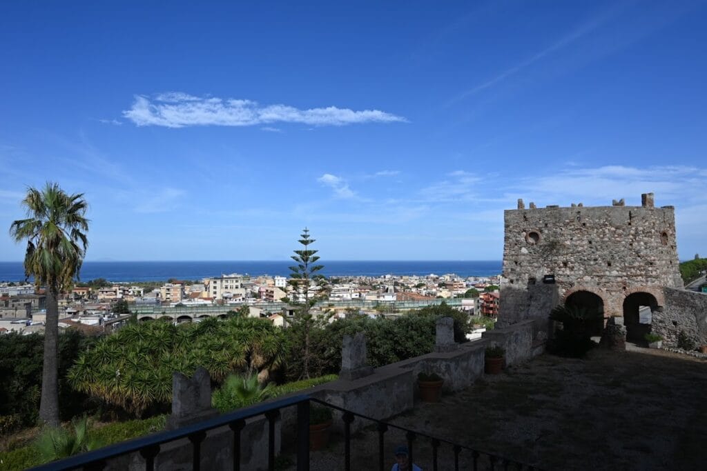 Castello di Bauso: A Fortified Noble Residence in Italy 2 Castello di Bauso