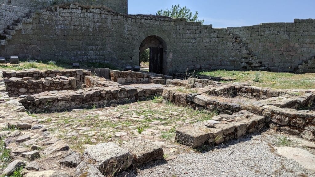 Castle of Vilar Maior: A Frontier Fortress in Portugal 2 Castle of Vilar Maior