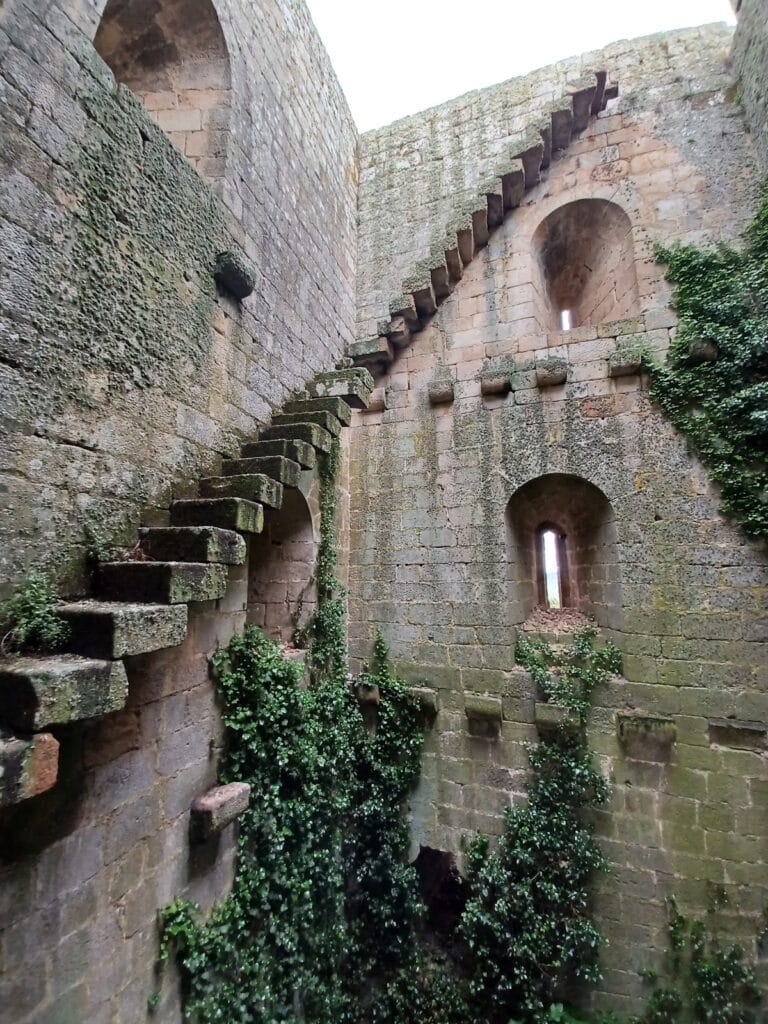 Castle of Vilar Maior: A Frontier Fortress in Portugal 3 Castle of Vilar Maior