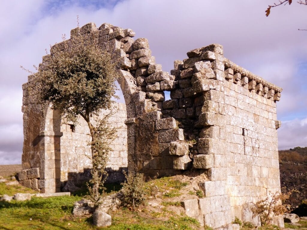 Castle of Vilar Maior: A Frontier Fortress in Portugal 4 Castle of Vilar Maior