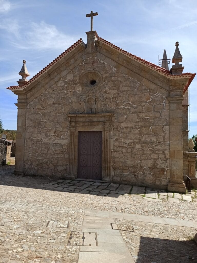 Castle of Vilar Maior: A Frontier Fortress in Portugal 5 Castle of Vilar Maior