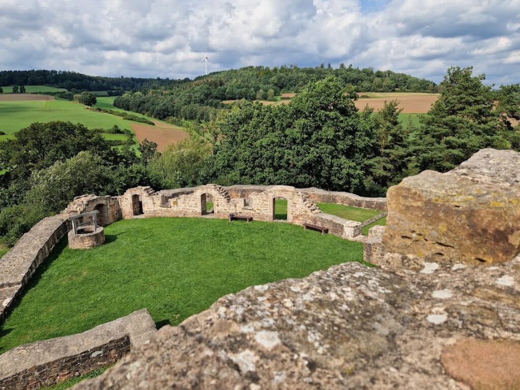 Burg Wartenberg