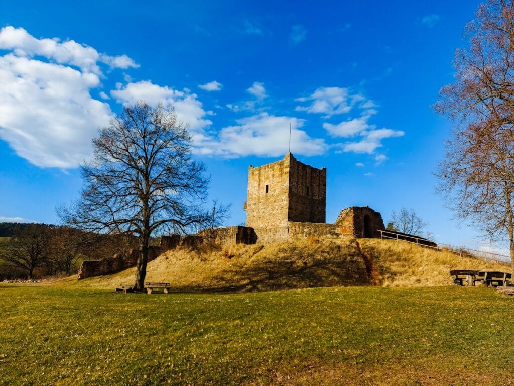 Burg Wartenberg