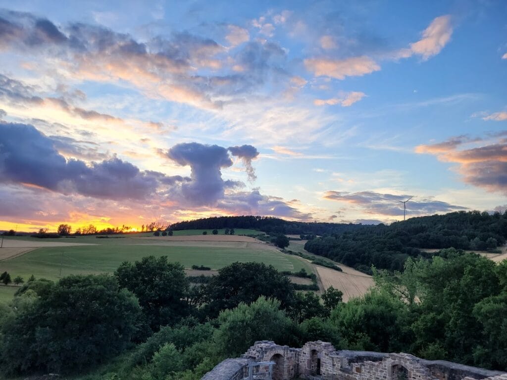 Burg Wartenberg