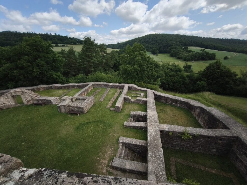 Burg Wartenberg