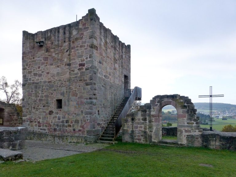 Burg Wartenberg: A Medieval Hilltop Castle in Germany