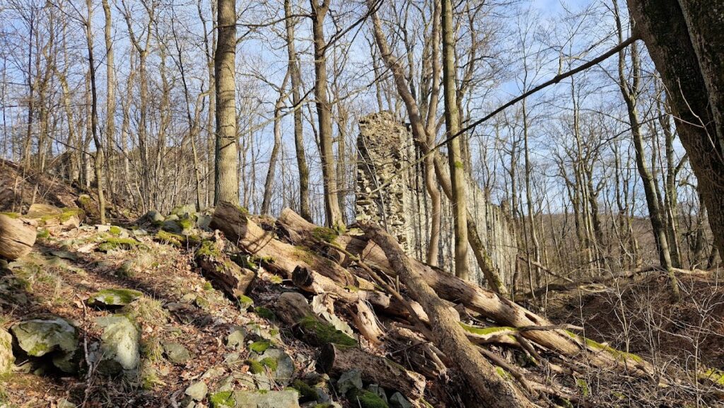 Castle Nový Herštejn: A Medieval Stronghold in the Czech Republic 8 Castle Nový Herštejn