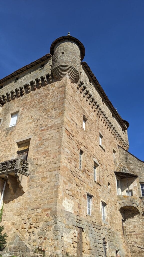 Château de Lacapelle-Marival: A Medieval and Renaissance Heritage Site in France 8 Château de Lacapelle-Marival