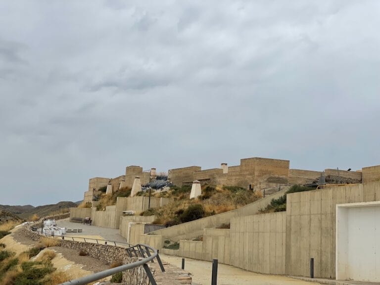 Castillo de Nogalte: A Medieval Fortress in Puerto Lumbreras, Spain