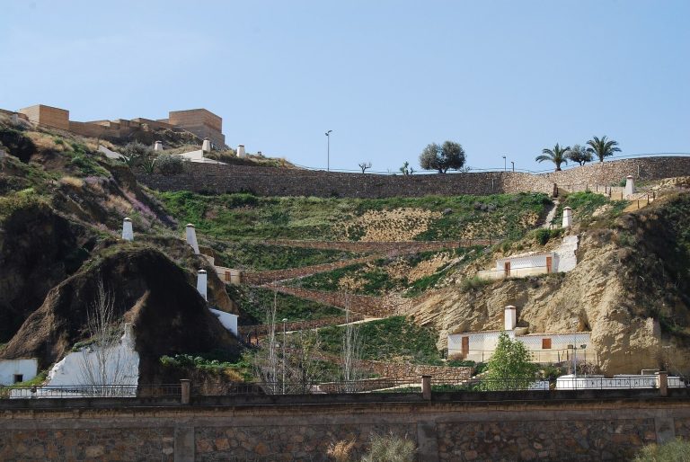 Castillo de Nogalte: A Medieval Islamic Fortress in Puerto Lumbreras