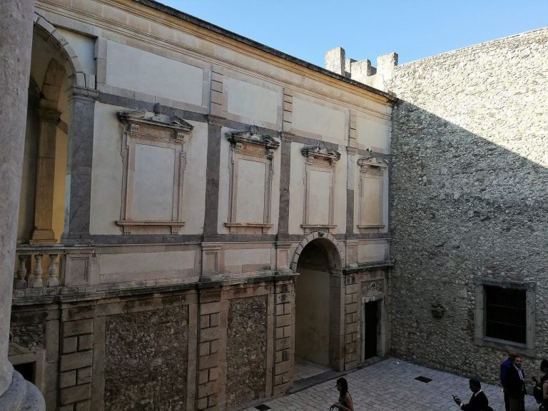 Castello di Roccavaldina: A Norman-Swabian Fortress and Princely Residence in Italy