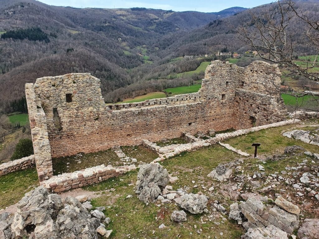 Castell de Rocabruna