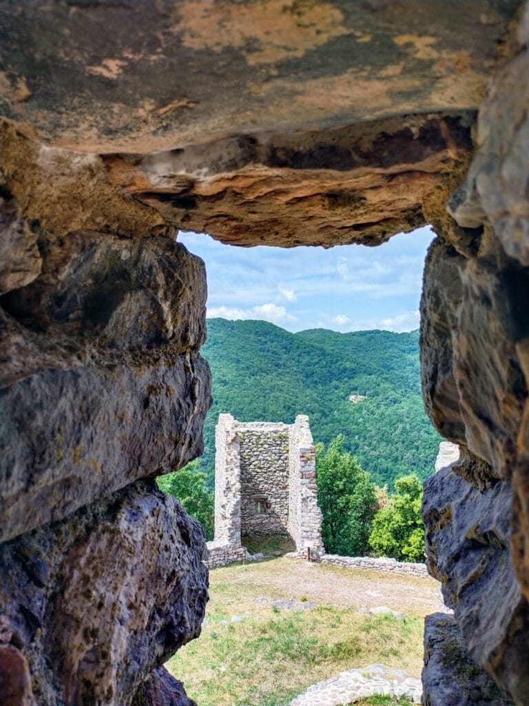 Castell de Rocabruna