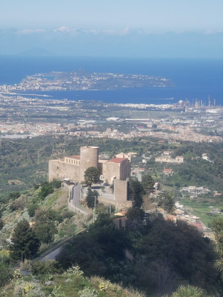 Castello di Santa Lucia del Mela: A Historic Fortress and Royal Residence in Italy 2 Castello di Santa Lucia del Mela