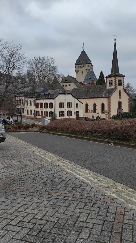 Berg Castle: The Grand Ducal Residence of Luxembourg 3 Berg Castle
