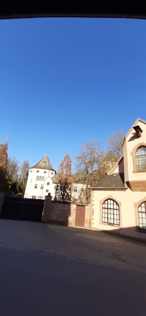 Berg Castle: The Grand Ducal Residence of Luxembourg 5 Berg Castle
