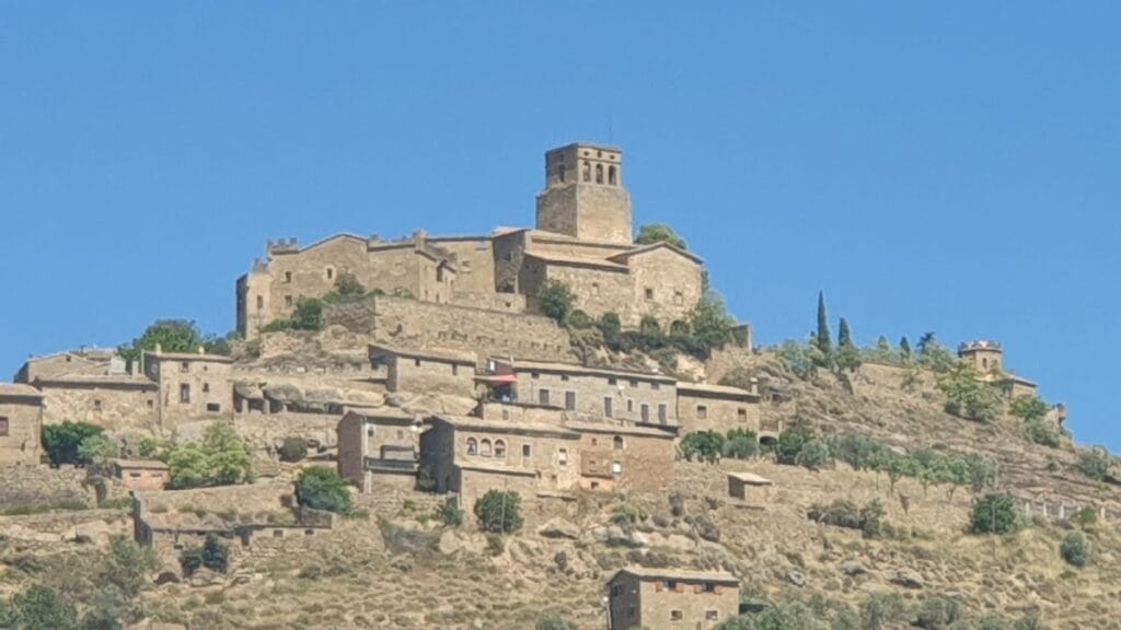 Castell de Ribelles: A Historic Castle and Church Complex in Spain 2 Castell de Ribelles