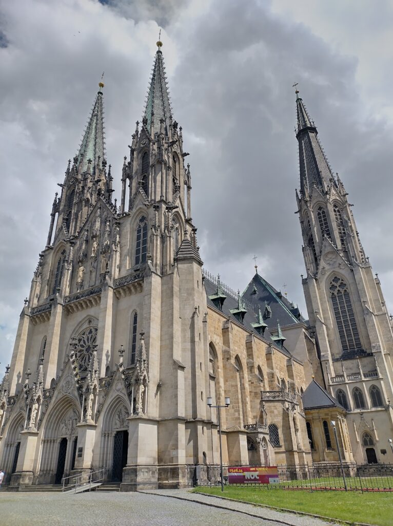 Olomouc Castle: A Historic Fortress and Ecclesiastical Center in the Czech Republic 7 Olomouc Castle