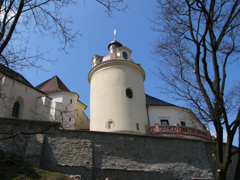 Olomouc Castle: A Medieval Dynastic and Episcopal Complex in Czechia