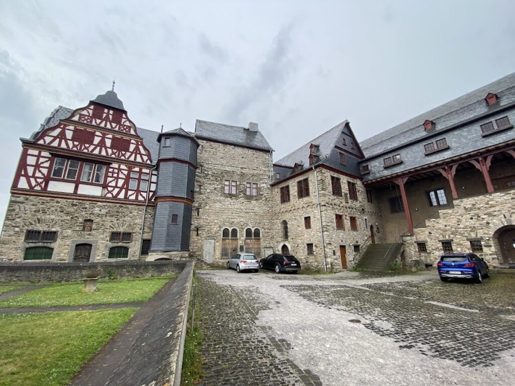 Limburg Castle (Hesse)