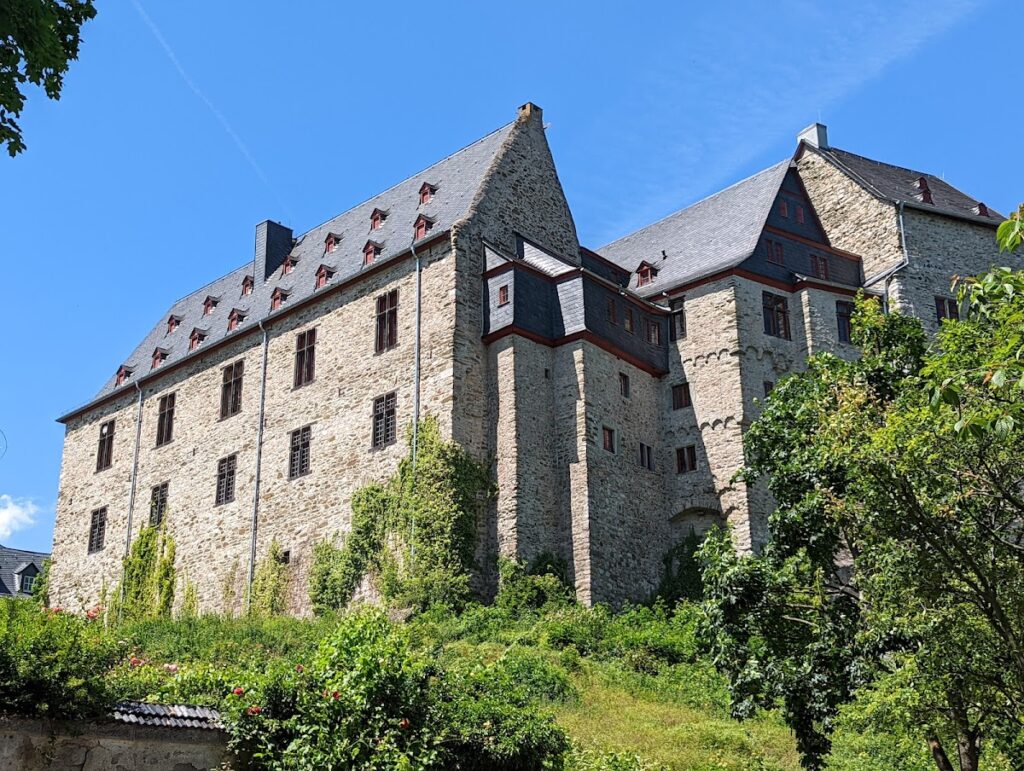 Limburg Castle (Hesse)