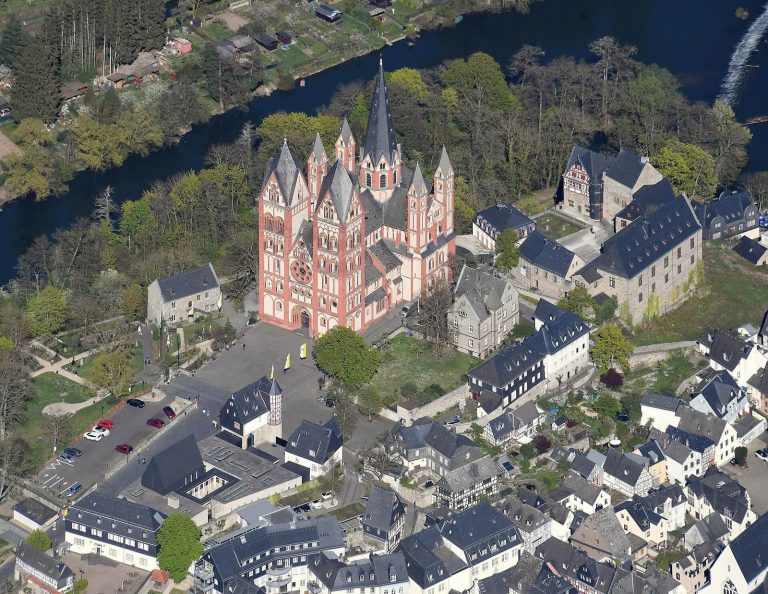 Limburg Castle (Hesse): Medieval Fortress and Administrative Center
