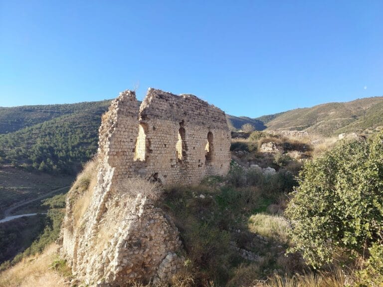 Bagras Fortress: A Medieval Stronghold in Turkey