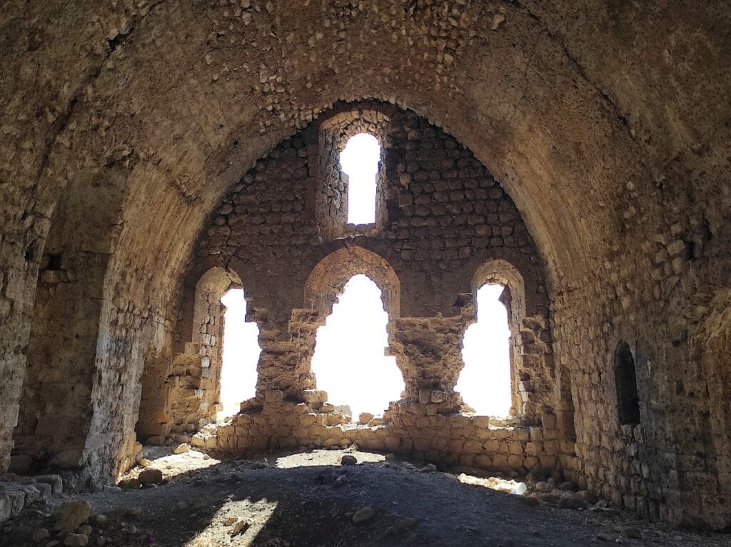 Bagras: A Medieval Frontier Castle in Turkey 4 Bagras