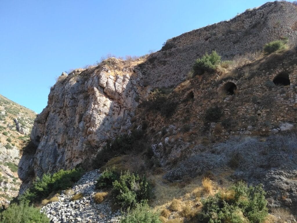 Bagras: A Medieval Frontier Castle in Turkey 5 Bagras