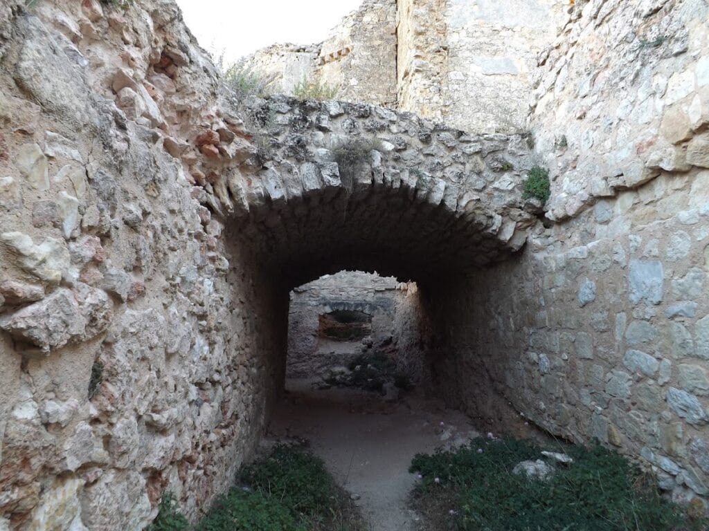 Castillo de Puebla de Almenara