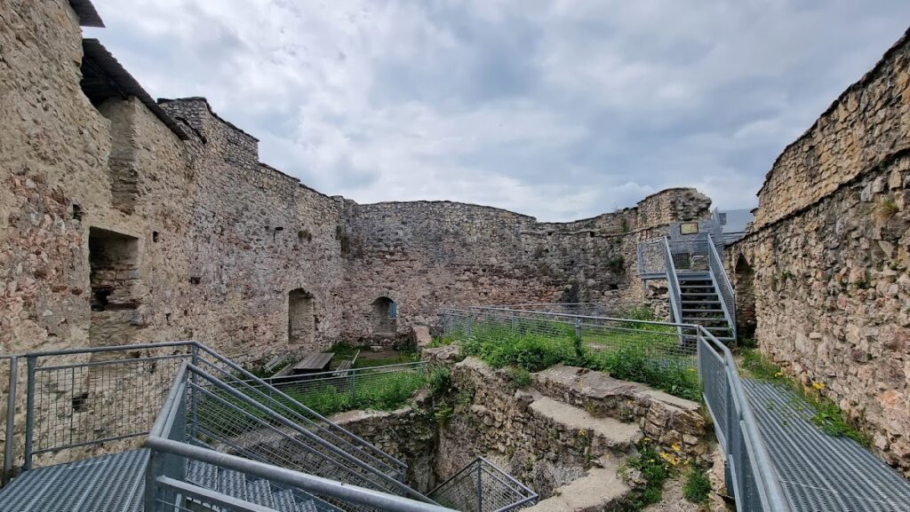 Burgruine Eppenstein: A Medieval Castle Ruin in Austria 10 Burgruine Eppenstein