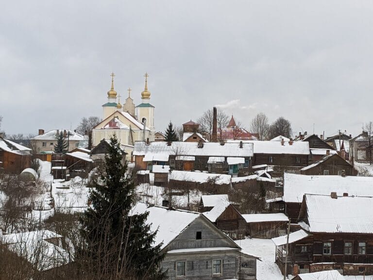 Sebezh Fortress: A Historic Stronghold in Pskov Oblast, Russia