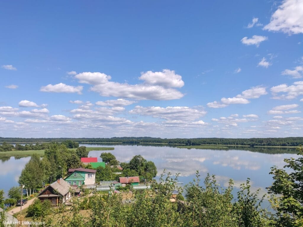 Sebezh Fortress: A Russian Frontier Stronghold in Sebezh 3 Себежская крепость