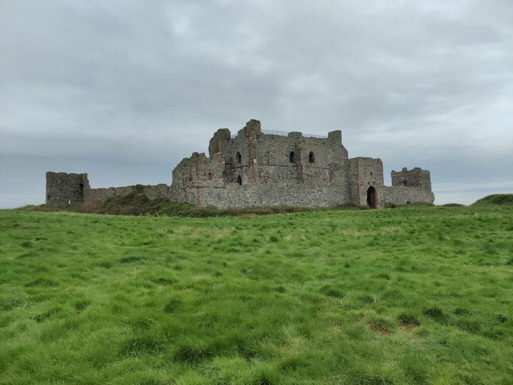 Piel Castle