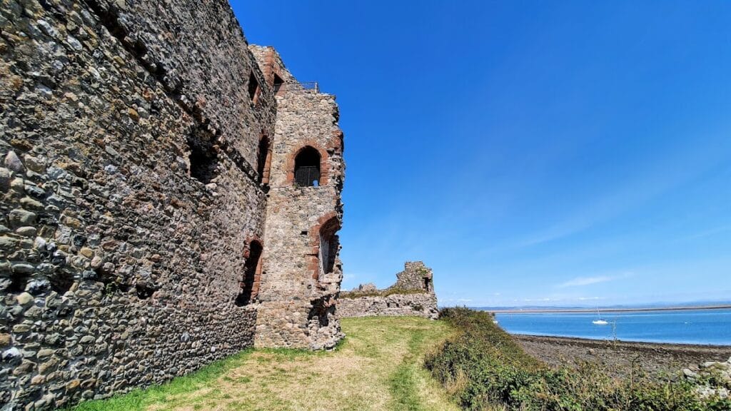 Piel Castle