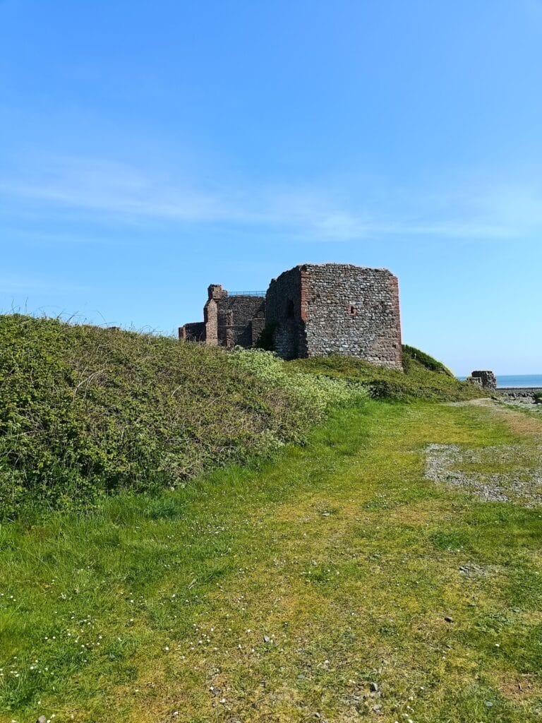 Piel Castle